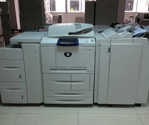 設備展示